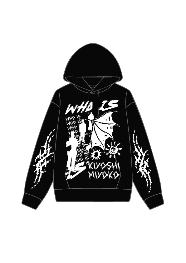 who is hoodie