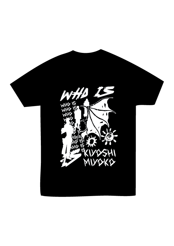 who is tshirt